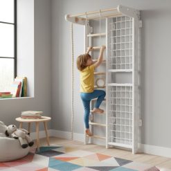 Alternative view of Sprossenwand für Kinderzimmer Kombik