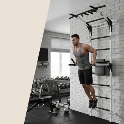 Alternative view of Sprossenwand für Erwachsene Levron