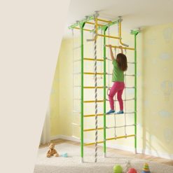 Alternative view of Sprossenwand für Kinderzimmer Merkury 2