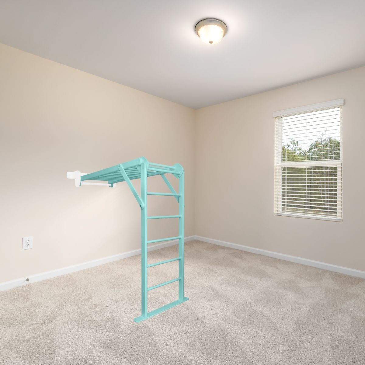 Sprossenwand für Kinderzimmer Mini 2 – Bild 8