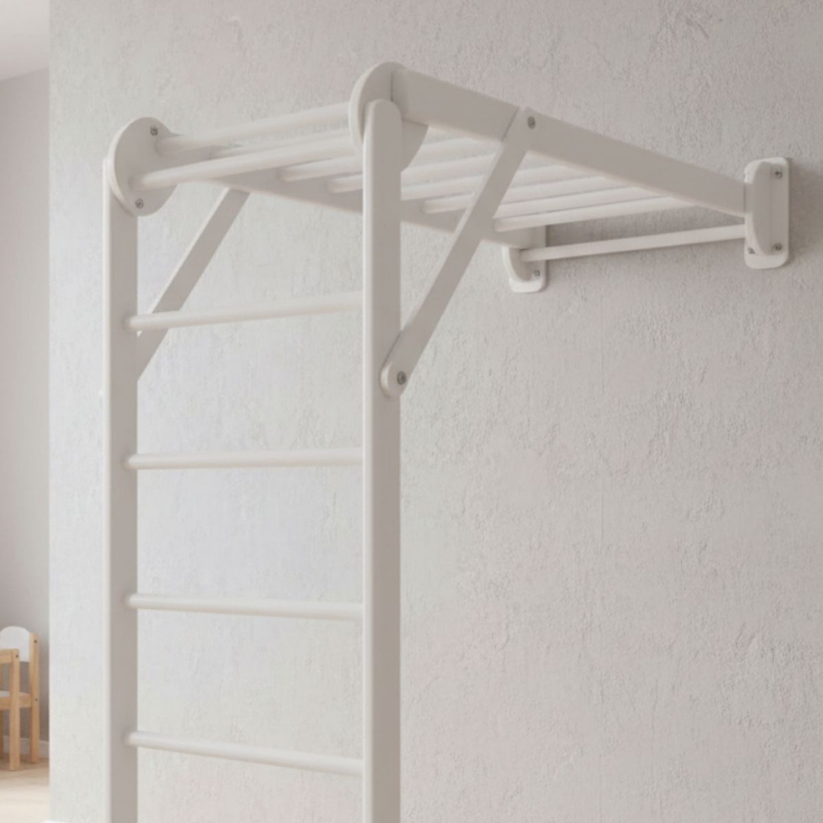 Sprossenwand für Kinderzimmer Mini 2 – Bild 3