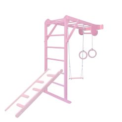 Sprossenwand für Kinderzimmer Mini Plus