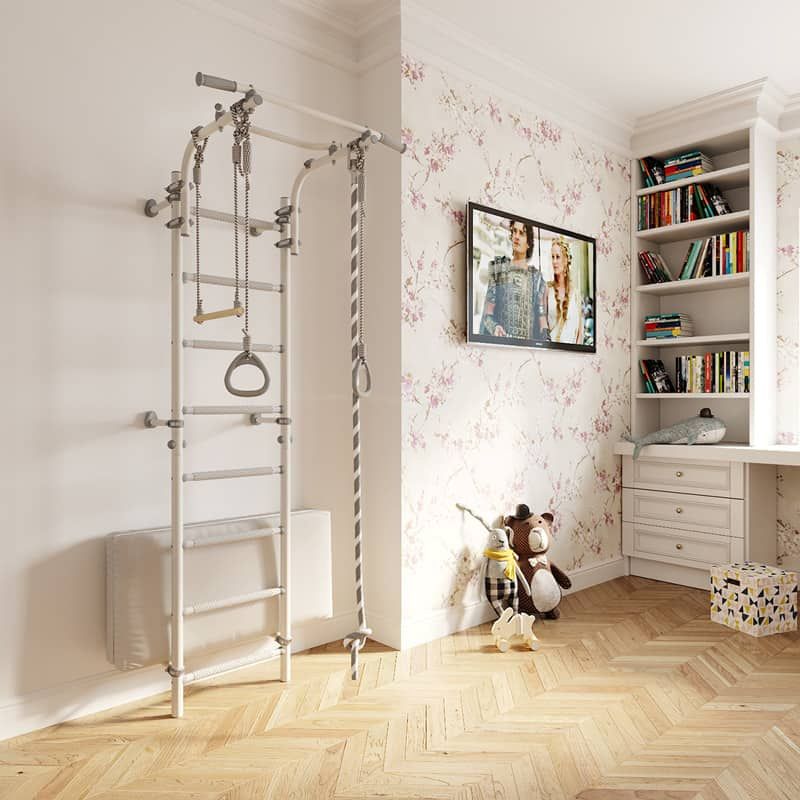 Sprossenwand für Kinderzimmer Next 1 – Bild 11