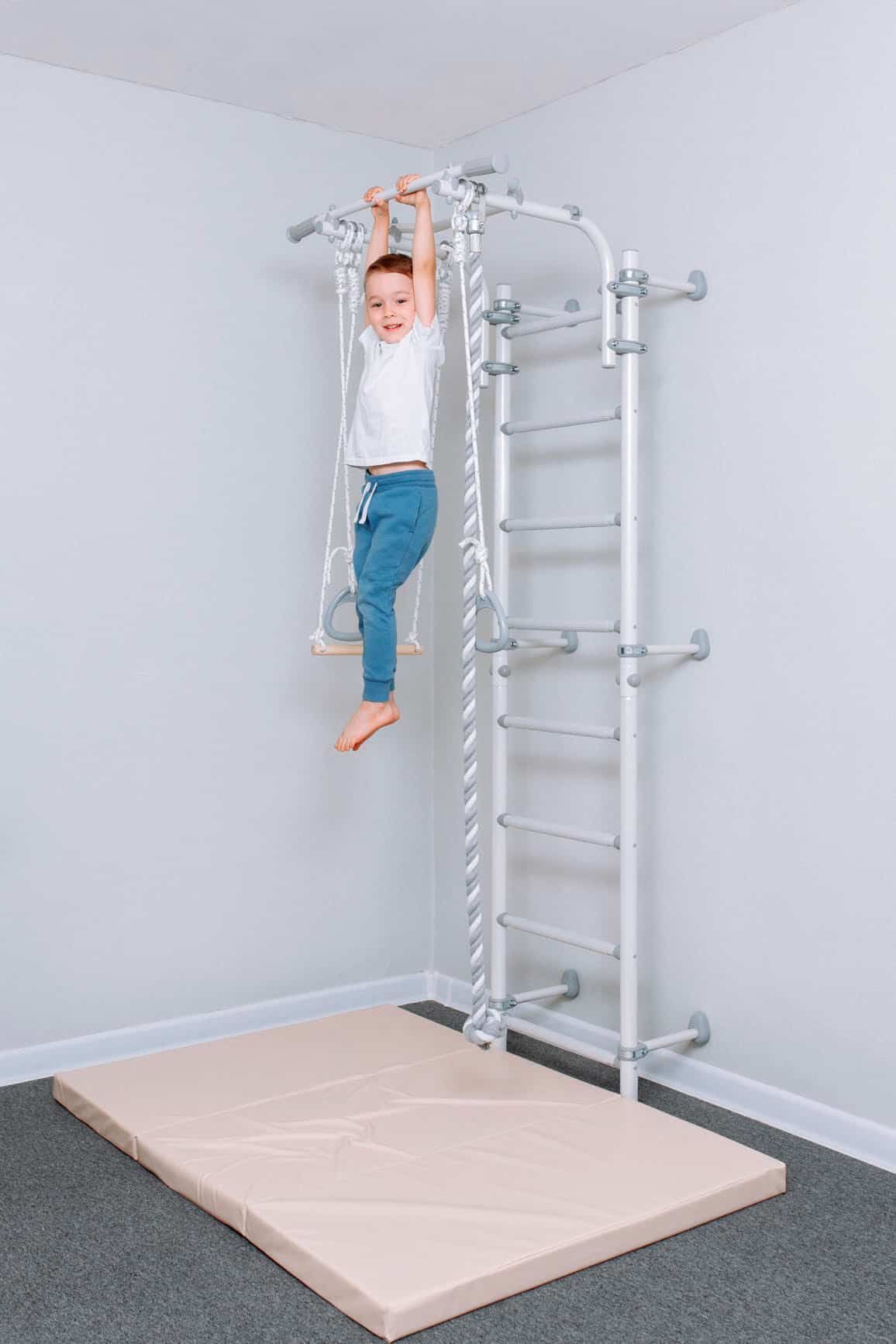 Sprossenwand für Kinderzimmer Next 1 – Bild 9