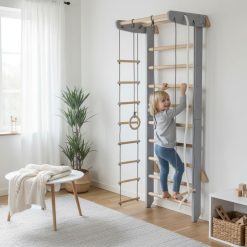 Alternative view of Sprossenwand für Kinderzimmer Numi