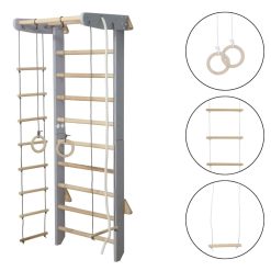 Sprossenwand für Kinderzimmer Numi