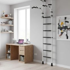 Alternative view of Sprossenwand Teenager deckenmontage