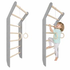 Sprossenwand für Kinderzimmer Toddler
