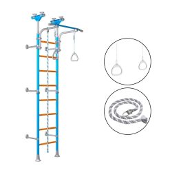 Sprossenwand für Kinderzimmer Wallbarz Family