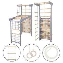 Sprossenwand für Kinderzimmer Gewinner