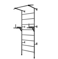 Sprossenwand für Erwachsene X-Sport