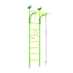 Sprossenwand für Kinderzimmer Komet-5