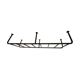 Sprossenwand für die Decke Slim