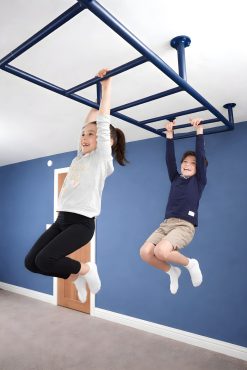 Alternative view of Sprossenwand für die Decke Slim