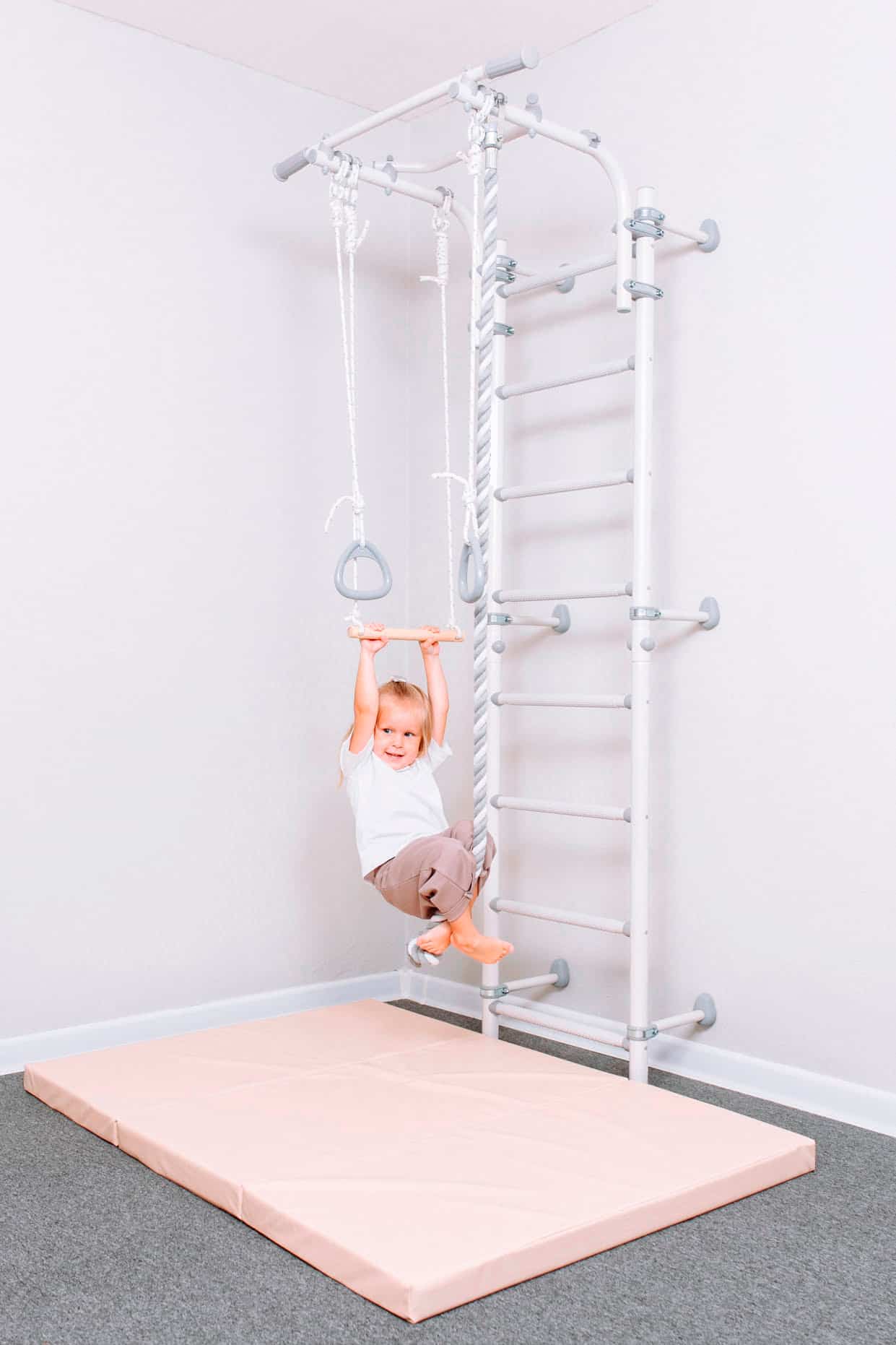 Sprossenwand für Kinderzimmer Next 1 – Bild 8