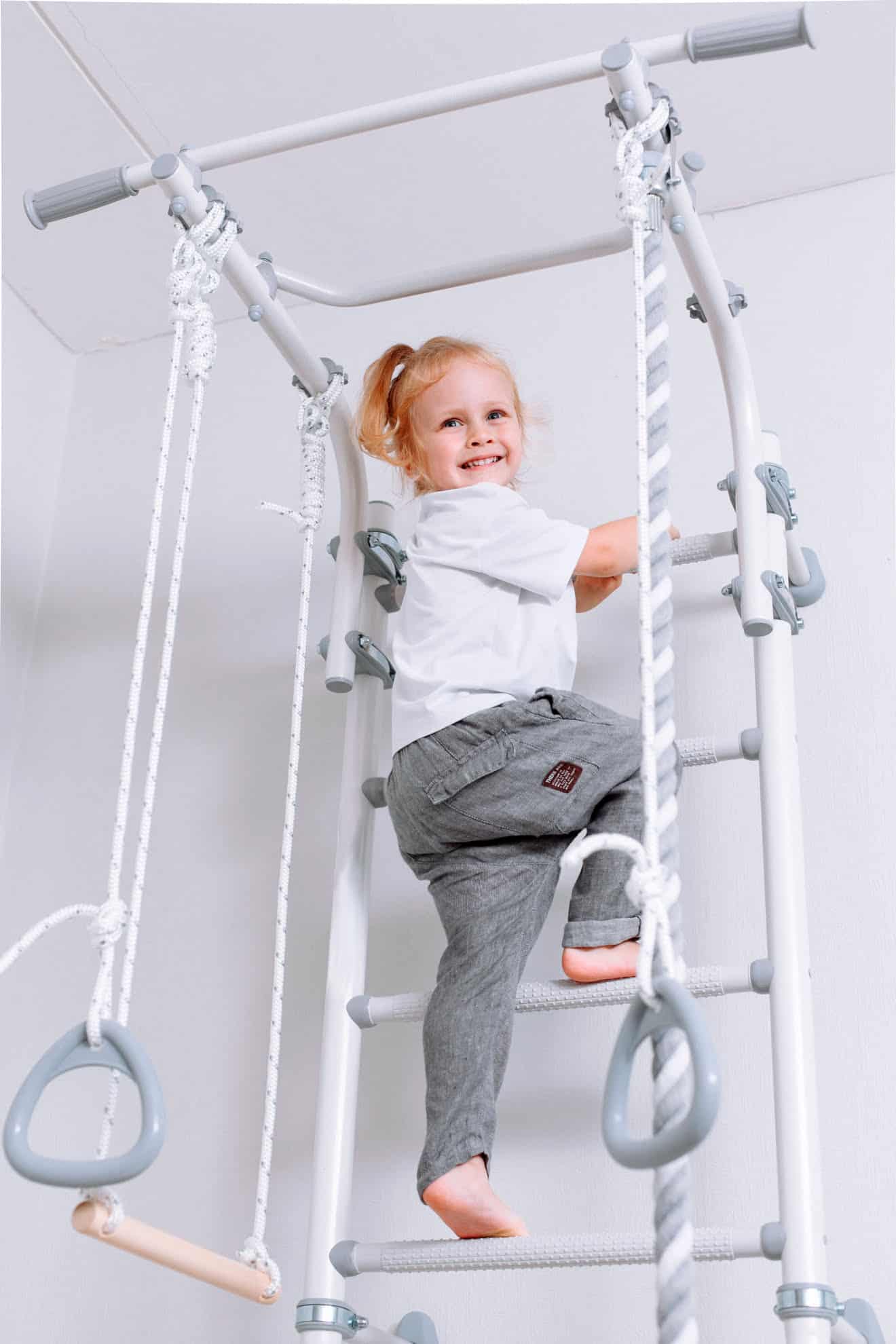 Sprossenwand für Kinderzimmer Next 1 – Bild 10