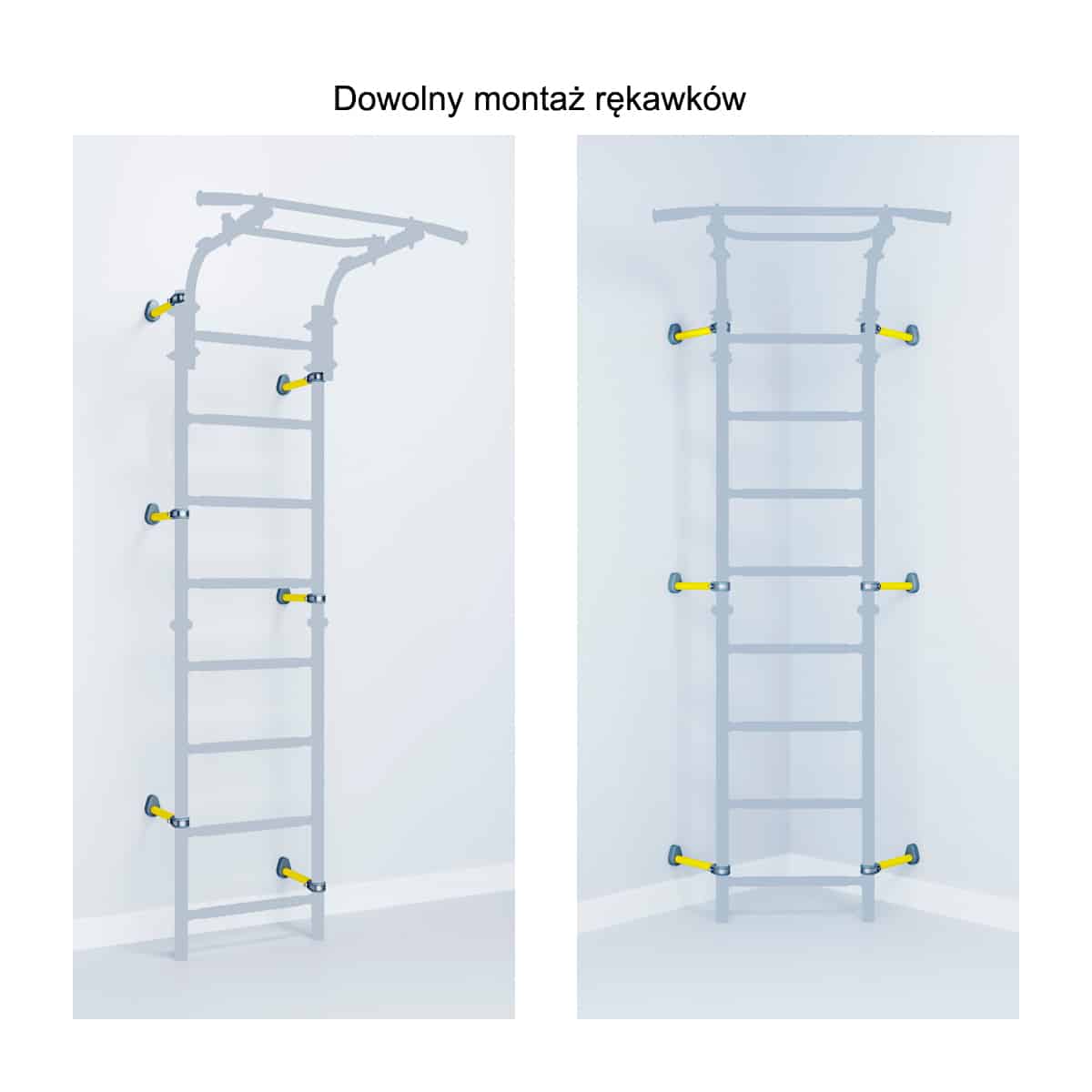 Sprossenwand für Kinderzimmer Next 1 – Bild 13