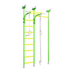 Sprossenwand für Kinderzimmer Jupiter 3