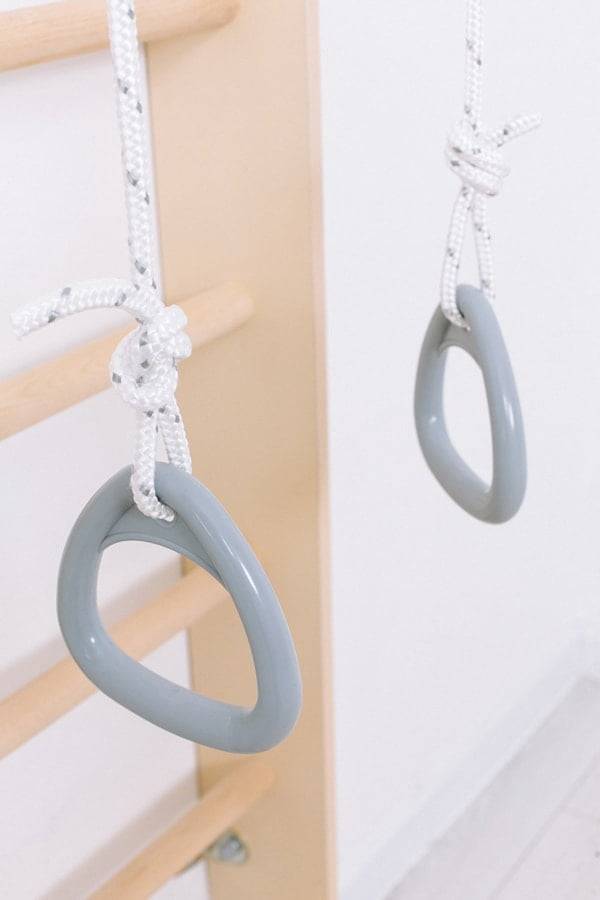 Sprossenwand für Kinderzimmer Mini Color – Bild 10