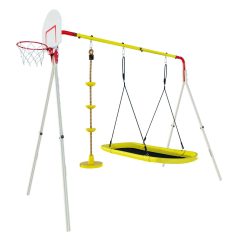 Garten-Doppelschaukel Mix