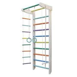 Sprossenwand für Kinderzimmer Kolibri