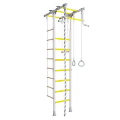 Sprossenwand für Kinderzimmer Komet 1