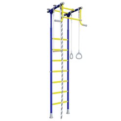 Sprossenwand für Kinderzimmer Komet 2