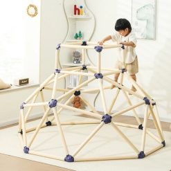 Alternative view of Kletterkuppel Loyo