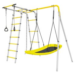 Klettergerüst für den Garten Waldlichtung