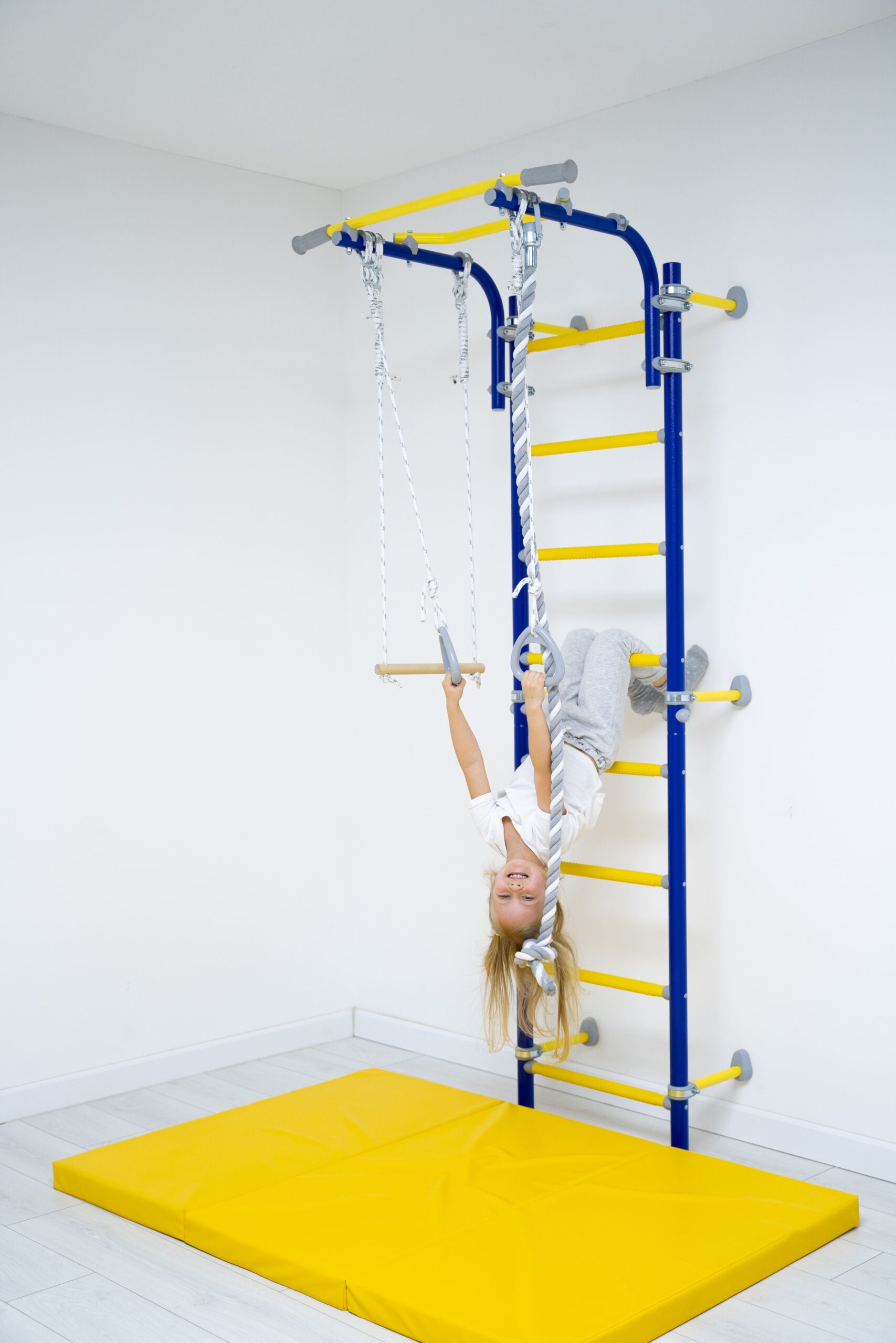 Sprossenwand für Kinderzimmer Next 1 – Bild 6