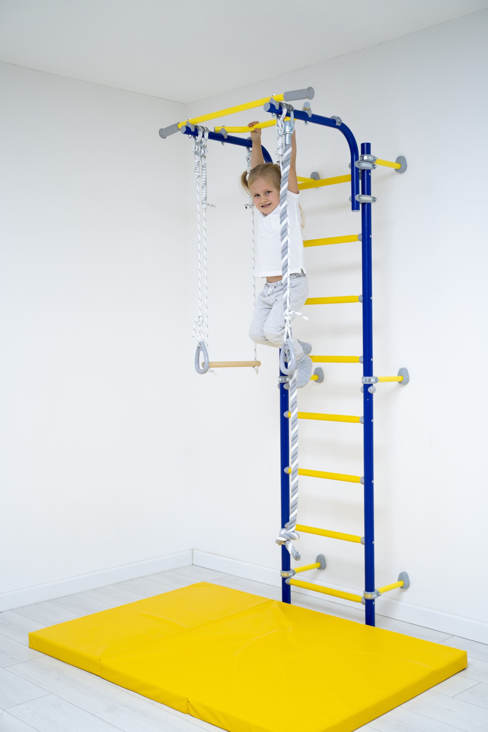 Sprossenwand für Kinderzimmer Next 1 – Bild 5