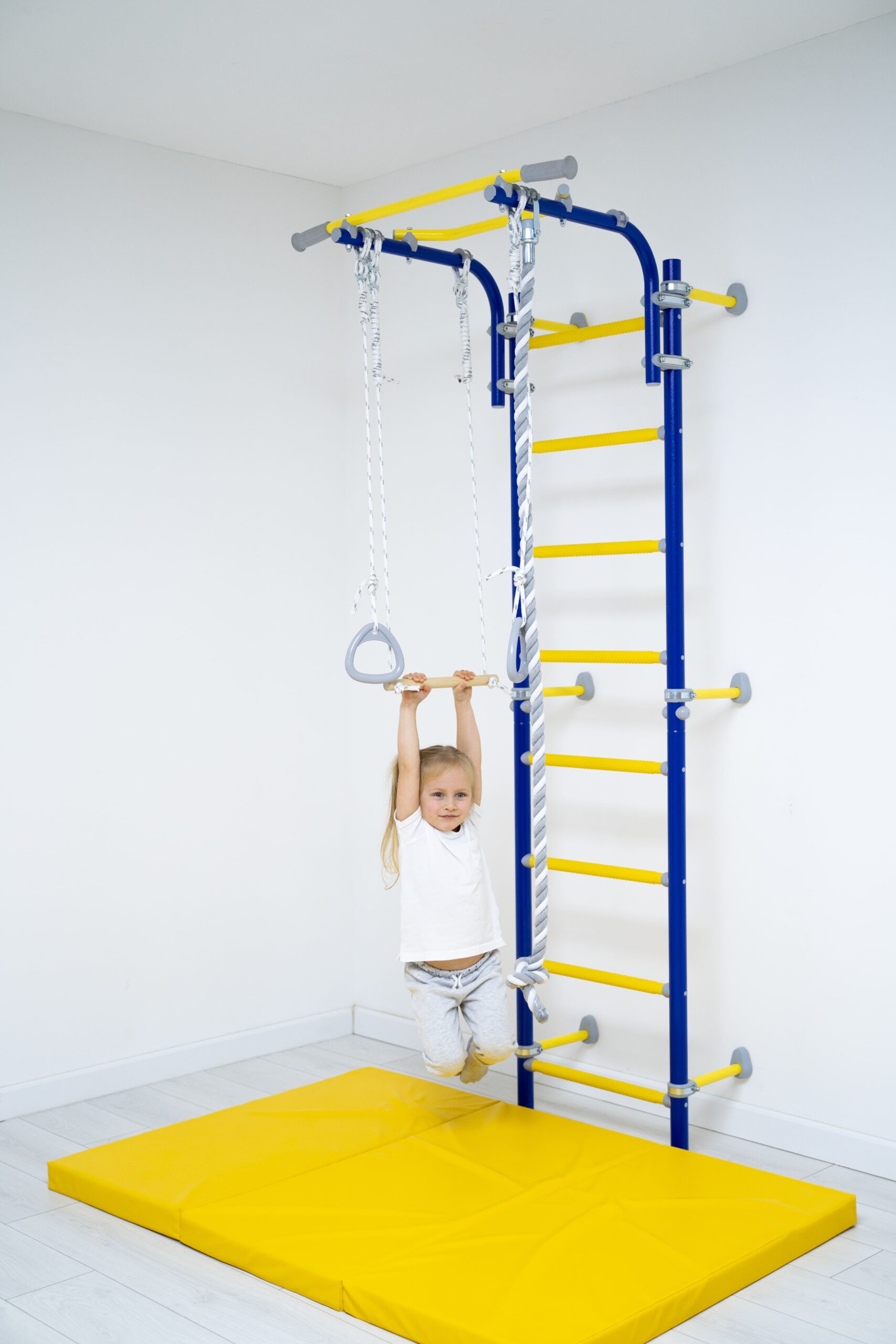 Sprossenwand für Kinderzimmer Next 1 – Bild 7