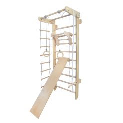 Sprossenwand fürs Kinderzimmer Numi Plus