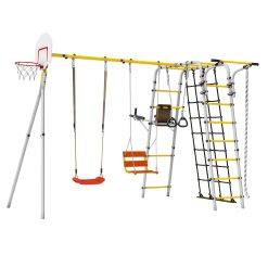 Klettergerüst für den Garten Akrobata Plus