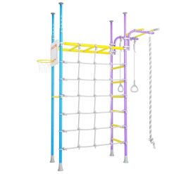 Sprossenwand für Kinderzimmer Pegasus