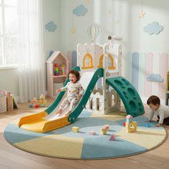 Alternative view of Spielturm mit Rutsche