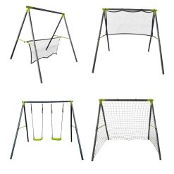 Klettergerüst für den Garten Topline Multisport 5w1