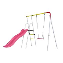 Klettergerüst für den Garten Sommer