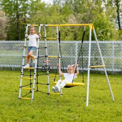 Alternative view of Klettergerüst für den Garten Doni