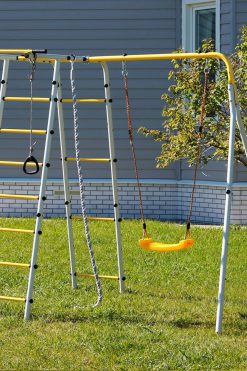 Alternative view of Erweiterungsrahmen für das Klettergerüst