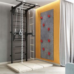 Alternative view of Sprossenwand für Kinderzimmer Trick Plus