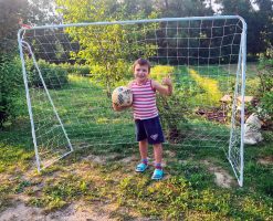 Alternative view of Fußball-Tor Topline