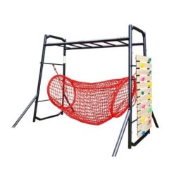 Klettergerüst für den Garten Monkey Bar - Labyrinth