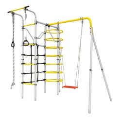 Klettergerüst für den Garten Raumstation