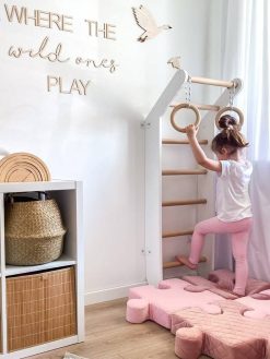 Alternative view of Sprossenwand für Kinderzimmer Toddler