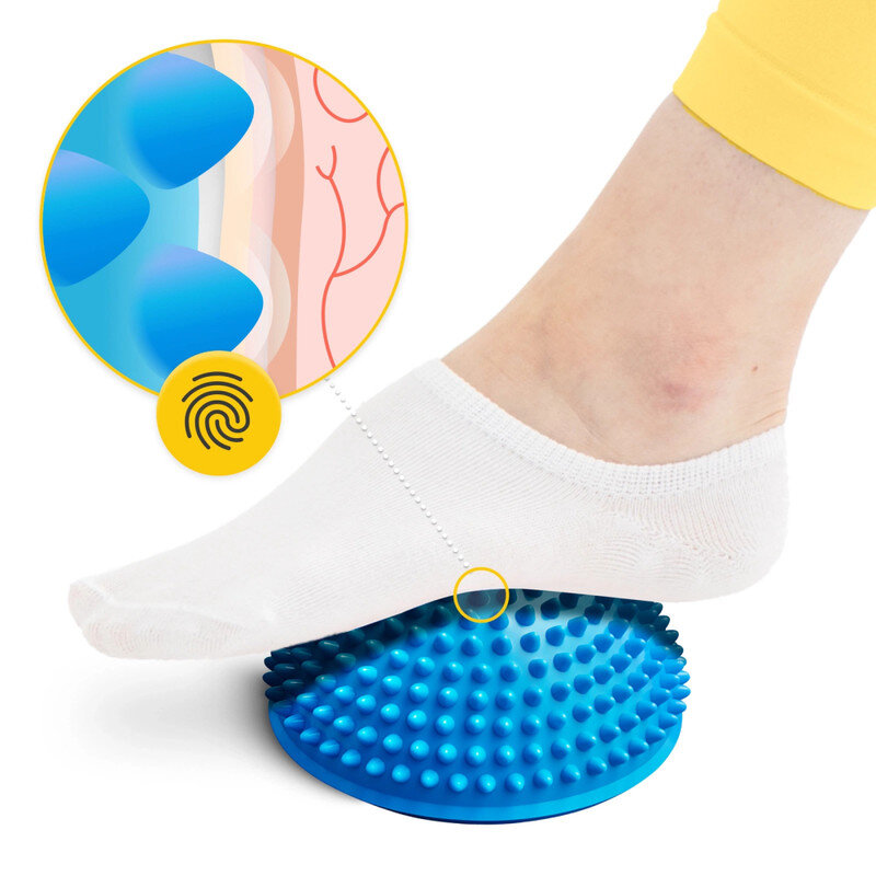 Balance-Igel-Halbkugeln – Bild 7