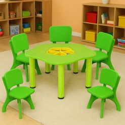 Alternative view of Kindertisch King