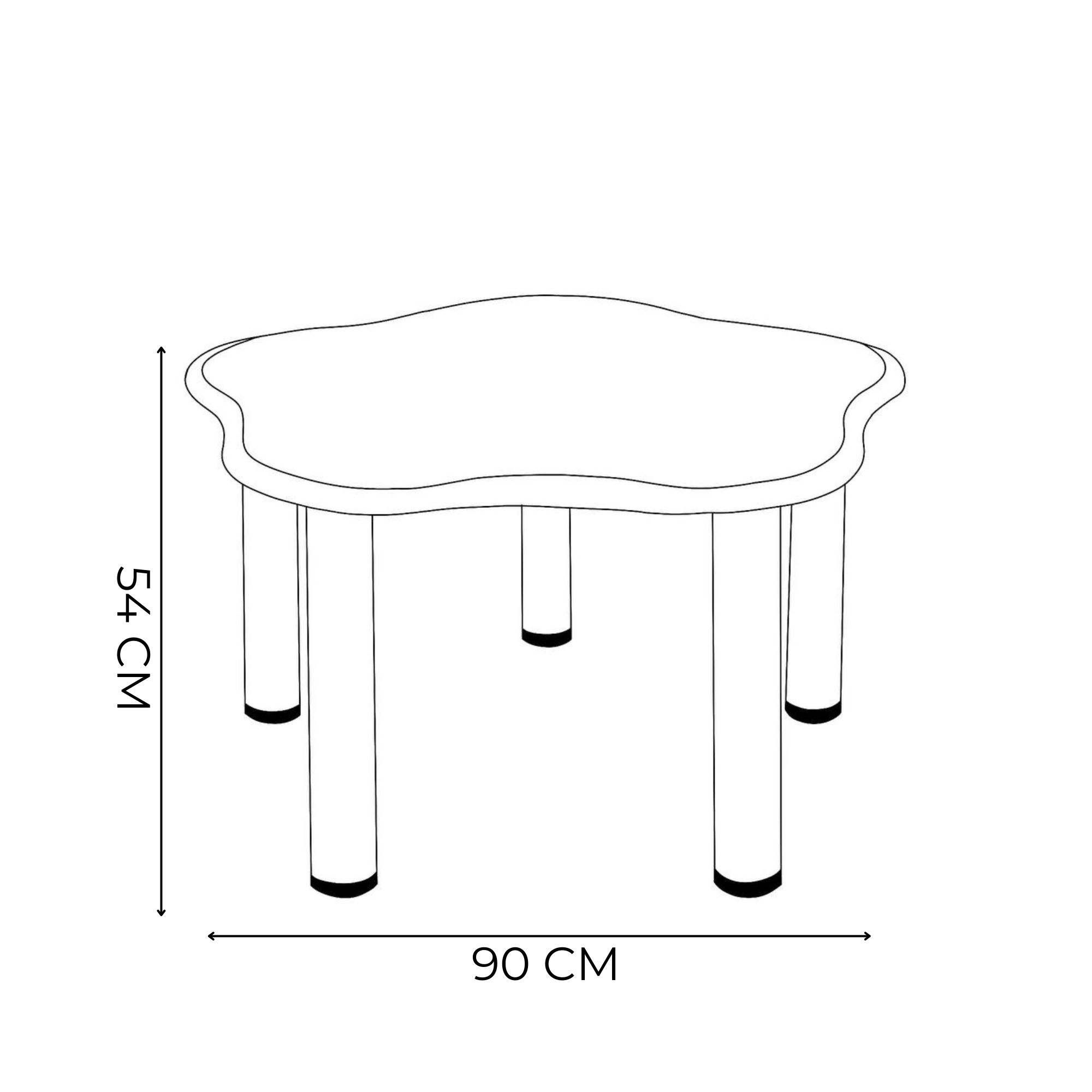 Kindertisch King – Bild 6