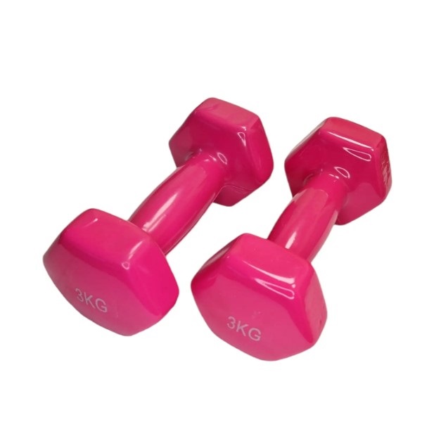 Kurzhantel 3kg X-sport – Bild 7