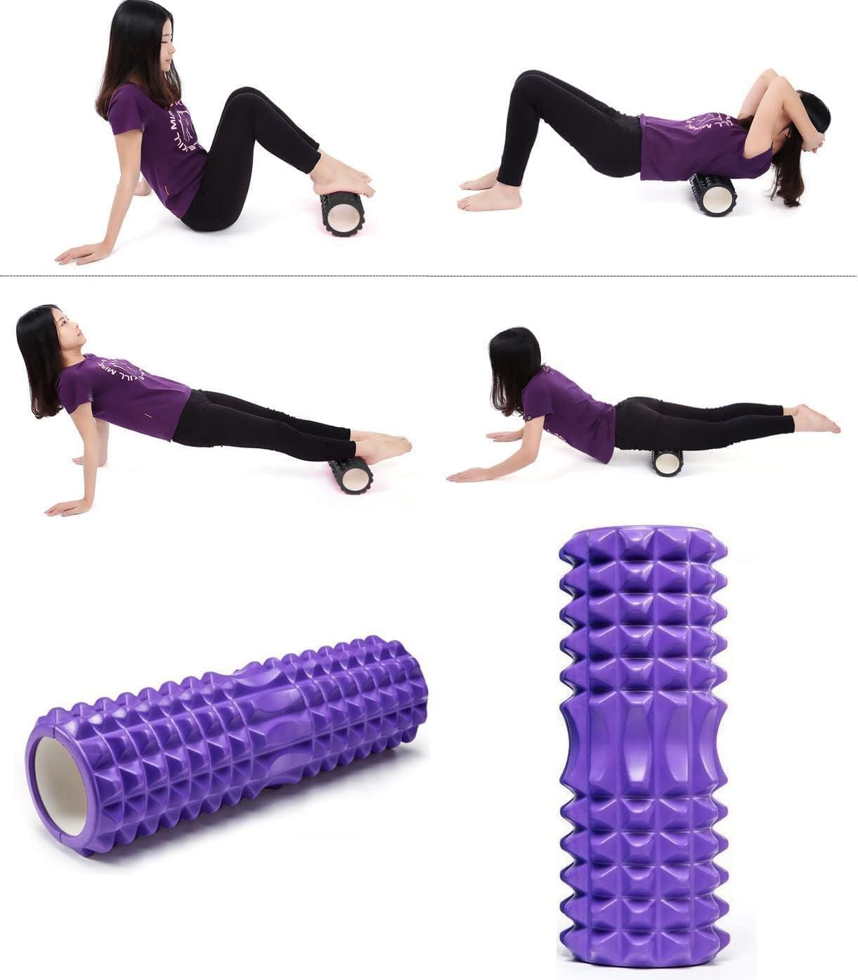 Massagerolle X-sport – Bild 3